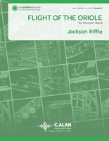 Flight of the Oriole (Band Gr. 3)