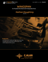 Wingspan (5-Part Flex Band Gr. 2)