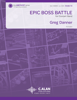 Epic Boss Battle (Band Gr. 1.5)