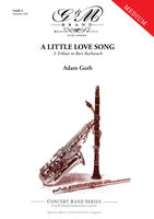 A Little Love Song (Band Gr. 4)