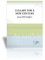 Lullaby for a New Century (Solo 4-Mallet Vibraphone)
