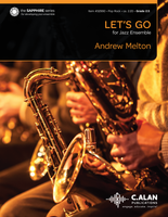 Let's Go (Jazz Ensemble Gr. 2.5)