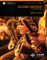 Alvord Groove (Jazz Ensemble Gr. 3)