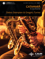 Catamarã (Jazz Ensemble Gr. 3)