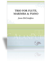 Trio for Flute, Marimba, & Piano