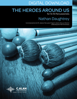 Heroes Around Us, The - Nathan Daughtrey [DIGITAL]