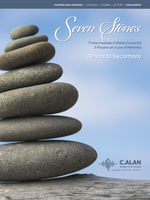 Seven Stones: 7 Duets for Shared Low-A Marimba