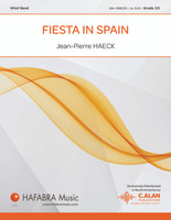 Fiesta in Spain (Band Gr. 3.5)