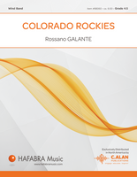 Colorado Rockies (Band Gr. 4.5)