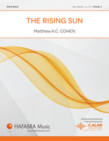 Rising Sun, The (Band Gr. 3)