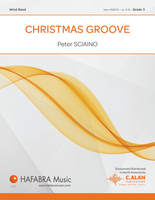 Christmas Groove (Band Gr. 3)