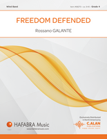 Freedom Defended (Band Gr. 4)