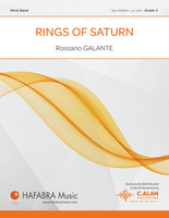 Rings of Saturn, The (Band Gr. 4)