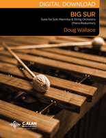 Big Sur (Piano Reduction + Solo) - Doug Wallace [DIGITAL]
