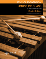 House of Glass - Kevin Robles [DIGITAL]