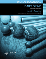 Daily Grind - Justin Bunting [DIGITAL]