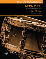 Neon Rush - Matt Moore [DIGITAL]