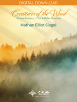 Creatures of the Wood - Nathan Elliot Siegel [DIGITAL]