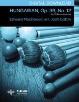 Hungarian - MacDowell, Gottry [DIGITAL]