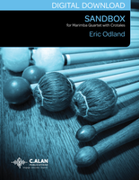 Sandbox - Eric Odland [DIGITAL]