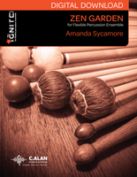 Zen Garden - Amanda Sycamore [DIGITAL]