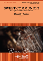Sweet Communion (Euphonium Duo + Brass Band)