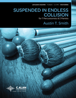 Suspended in Endless Collision (Perc Ens 9)