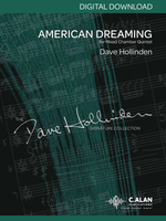 American Dreaming - Dave Hollinden [DIGITAL]