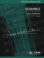 Scramble - Dave Hollinden [DIGITAL]