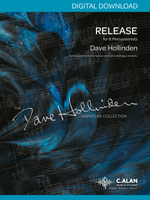 Release - Dave Hollinden [DIGITAL]