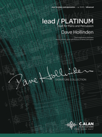lead / Platinum (Duet for Piano & Percussion)