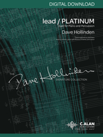 lead / Platinum - Dave Hollinden [DIGITAL]