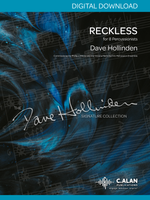 Reckless - Dave Hollinden [DIGITAL]