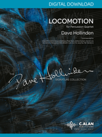 Locomotion - Dave Hollinden [DIGITAL]