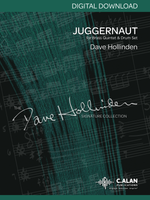 Juggernaut - Dave Hollinden [DIGITAL]