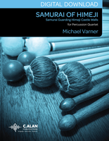 Samurai of Himeji - Michael Varner [DIGITAL]