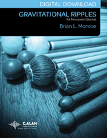 Gravitational Ripples - Brian Monroe [DIGITAL]
