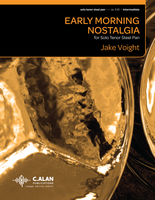 Early Morning Nostalgia (Solo Tenor Steel Pan)