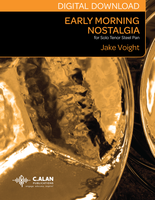 Early Morning Nostalgia - Jake Voight [DIGITAL]