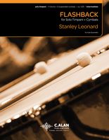 Flashback (Solo Timpani + Cymbals)