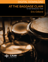 At the Baggage Claim - Eric Odland [DIGITAL]