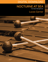 Nocturne at Sea - Lucas Garner [DIGITAL]