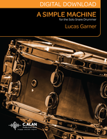 A Simple Machine - Lucas Garner [DIGITAL]