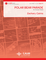 Polar Bear Parade (Band Gr. 4.5)