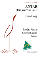 Antar: The Warrior Poet (Band Gr. 1.5)