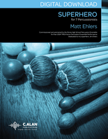 Superhero - Matt Ehlers [DIGITAL]