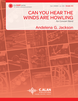 Can You Hear, the Winds are Howling