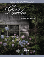 Ghost Garden (Ensemble Version) - Adam Hopper [DIGITAL]