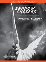 Shadow Chasers 30th Ann. Ed. - Michael Burritt [DIGITAL]