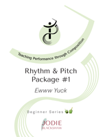 TPTC Rhythm & Pitch Pack #1 (Band Gr. 1)